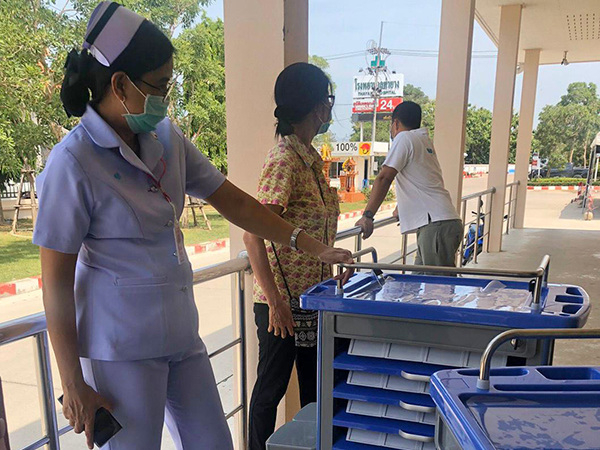 MOH tender project-Thailand