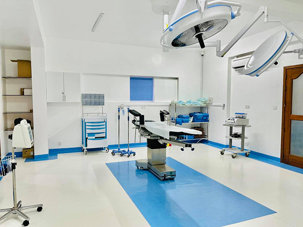 Duong Bunn clinic-Cambodia
