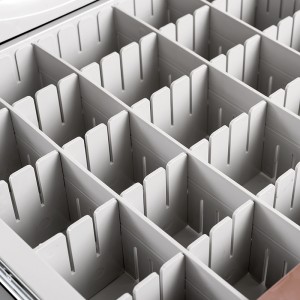 P043-Adjustable Medicine Tray