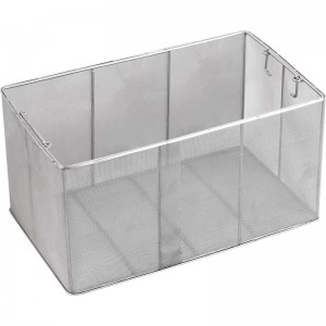 P029-Stainless Steel Classification Basket