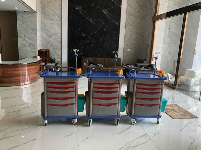 MOH Tender Project-Vietnam