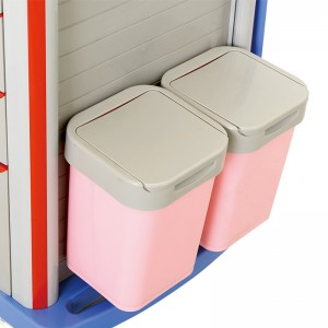 P013-Two Waste Bucket