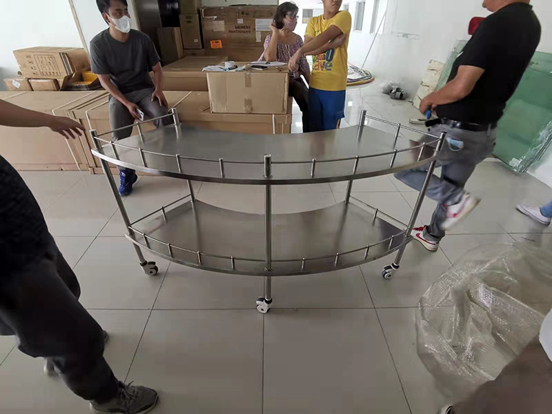 MOH Tender Project-The Philippines