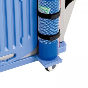P039-Oxygen Cylinder Holder