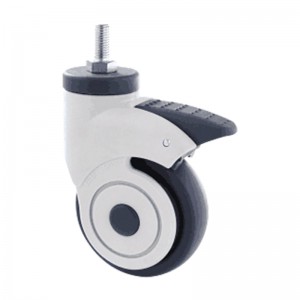 P009-Single-side Castor