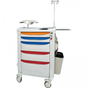 SK-ET750 Emergency Trolley