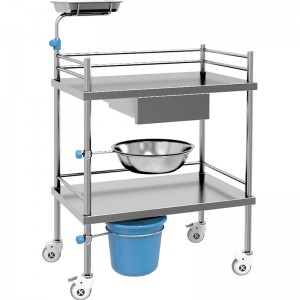 SKH002T Dressing Trolley