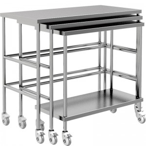 SKH007-1 Instrument Trolley