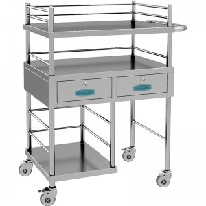 SKH028 Dressing Trolley