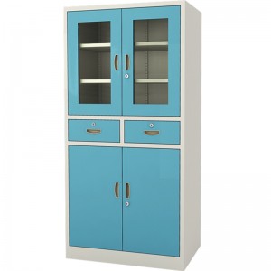 SKH051A Powder Coated