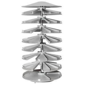 SKH060 Rotary Medicine Shelf