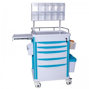 SKR-AT625 Anesthesia Trolley