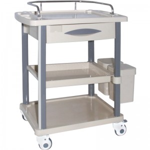 SKR-CT031-1 Clinical Trolley