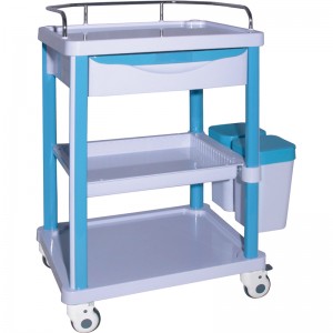 SKR-CT625-1 Clinical Trolley