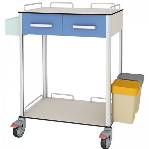 SKR-CT650 Clinical Trolley