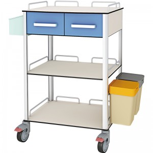 SKR-CT650 Clinical Trolley