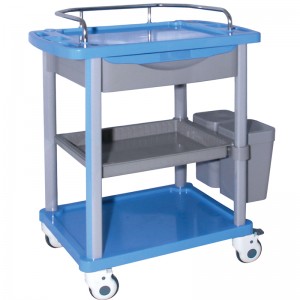 SKR-CT750-1 Clinical Trolley