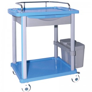 SKR-CT750 Clinical Trolley