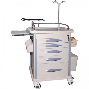 SKR-ET031 Emergency Trolley