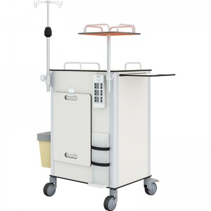 SKR-ET600 Emergency Trolley