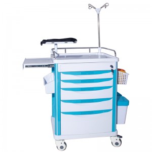 SKR-ET625 Emergency Trolley