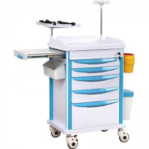 SKR-ET625 Emergency Trolley