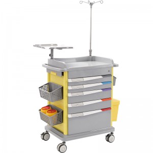 SKR-ET850 Emergency Trolley