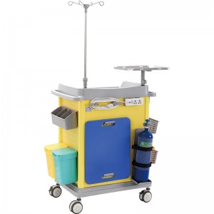 SKR-ET850 Emergency Trolley