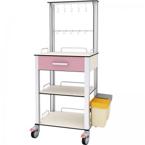 SKR-IT680-1 Infusion Trolley