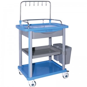 SKR-IT750-1 Infusion Trolley
