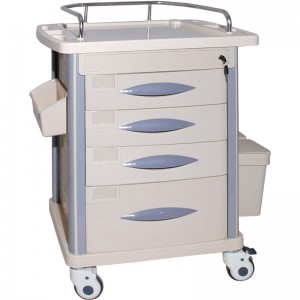 SKR-MT031 Medicine Trolley