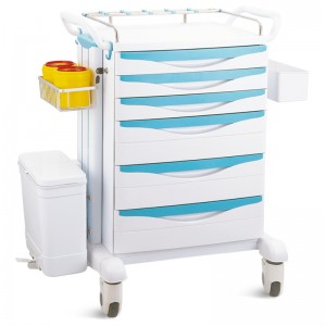 SKR-MT606 Clinical Trolley