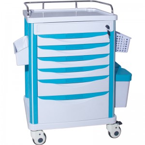 SKR-MT625 Medicine Trolley