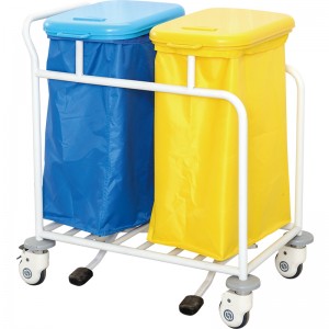 SKR-WC561 Waste Collecting Trolley