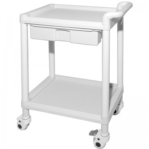 SKR001-3 ABS Utility Trolley