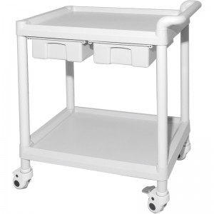 SKR001-4 ABS Utility Trolley