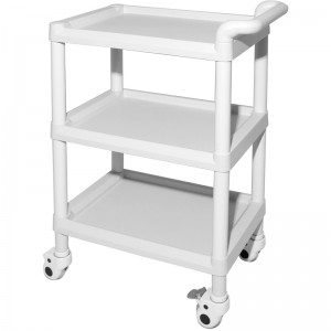 SKR002-1 ABS Utility Trolley