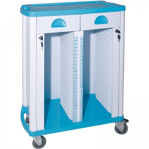SKR021-6 Case History Trolley