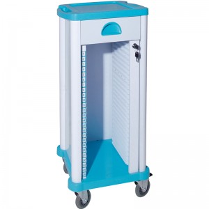 SKR022-5 Case History Trolley
