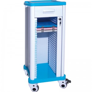 SKR022 Case History Trolley