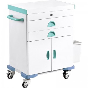 SKR050 Color Painted Multifunctional Trolley
