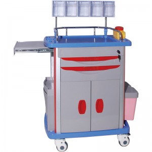 SKR051-ET Emergency Trolley