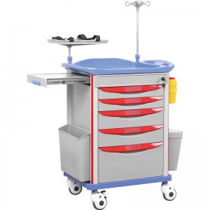 SKR054-ET Emergency Trolley