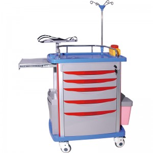 SKR054-ET Emergency Trolley