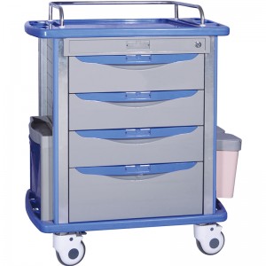 SKR054-MT01 Medicine Trolley