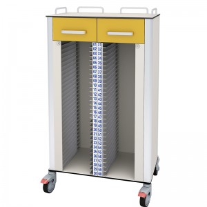 SKR686-1 Case History Trolley