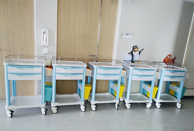 AR YU Internationl Hospital-Myanmar