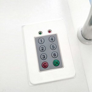 P002-Password Lock