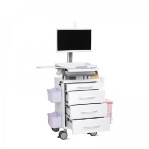 SKR-R01 Information Nursing Cart