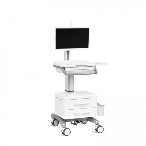SKR-R02 Mobile Multi-function Information Search Cart